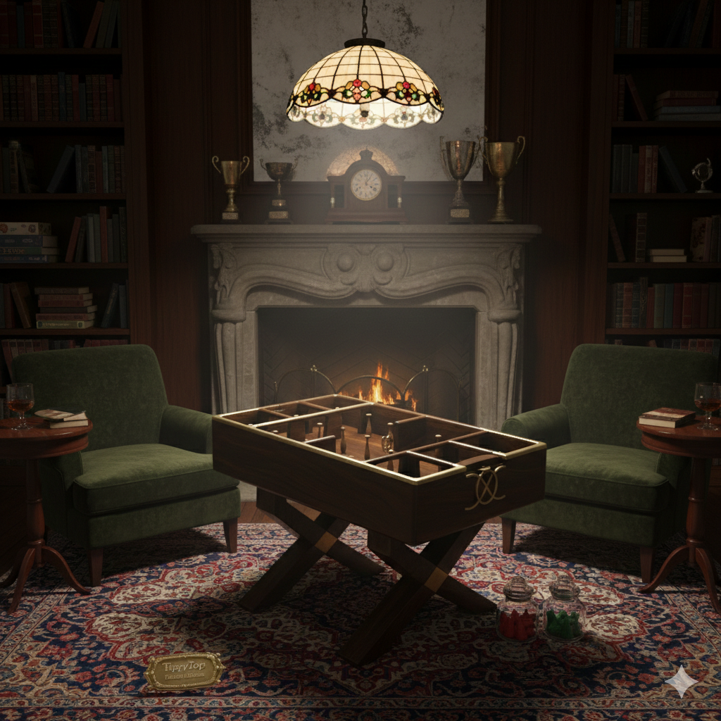 TippyTop: The Horsemen Collection